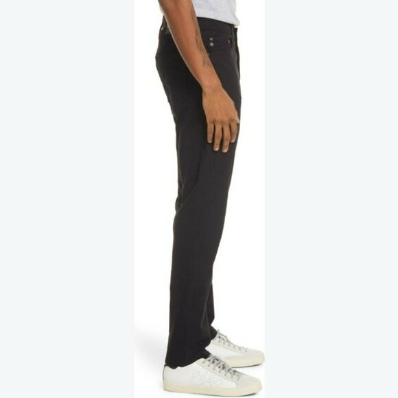 AG Everett SUD Slim Straight Fit Preppy Office City Night Out Pants - Men's - Picture 3 of 14